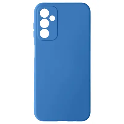 Maska za Samsung Galaxy A14 4G i 5G polutvrda Soft-touch Fast Cover plava