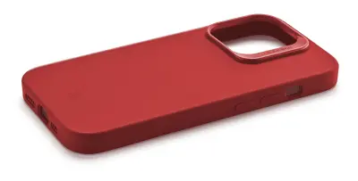 CELLULARLINE SENSATION SILIKONSKA MASKICA IPHONE 15 RED