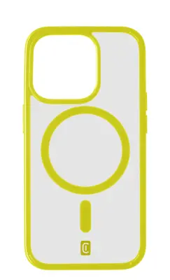 CELLULARLINE POP MAG IPHONE 15 LIME