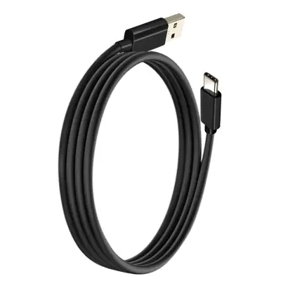 USB na USB-C Motorola originalni kabel punjenje i sinkronizacija crni 1m