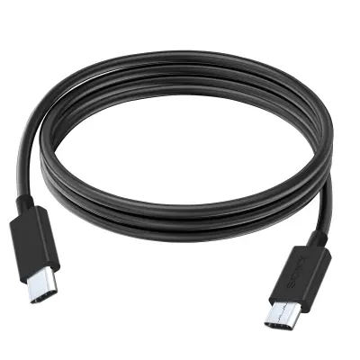 USB-C na USB-C punjenje i sinkronizacija 1m Original Sony crni