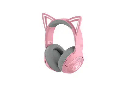 Slušalice Razer Kraken Kitty BT V2 Quartz