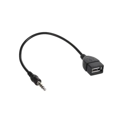 MCTV-693 USB-A na 3,5 mm adapter