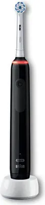 ORAL-B Oral-B Pro 3 3000 CrossAction električna četkica za zube, crna