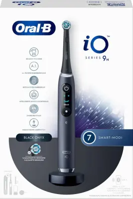 ORAL-B Oral-B iO Series 9N Onyx električna četkica za zube