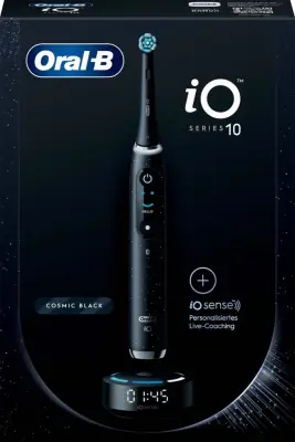 ORAL-B Oral-B iO Series 10 Cosmic električna četkica za zube, bijela