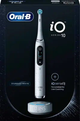 ORAL-B Oral-B iO Series 10 Stardust White električna četkica za zube