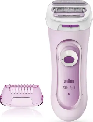 BRAUN LS 5360 ženski aparat za depilaciju (roza)