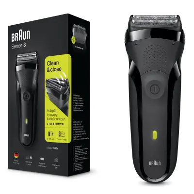 Brijaći aparat Braun 3 300BLK