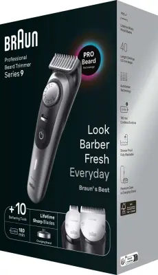 BRAUN BT9420 trimer za bradu