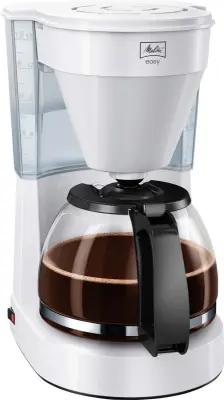 Melitta SDA 1023-01 bijela aparat za kavu