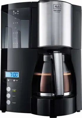 Melitta SDA Kavni automat 100801 bk sw