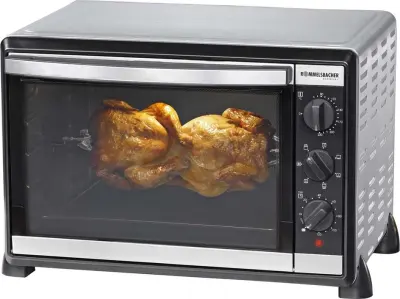 Rommelsbacher BG 1805/E mini pećnica