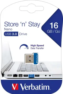Verbatim 16GB USB flash pogon 3.0 VERBATIM 98709