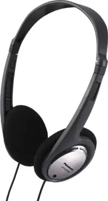 Panasonic Deutsch.CE lagane slušalice RPHT030ES, srebrne