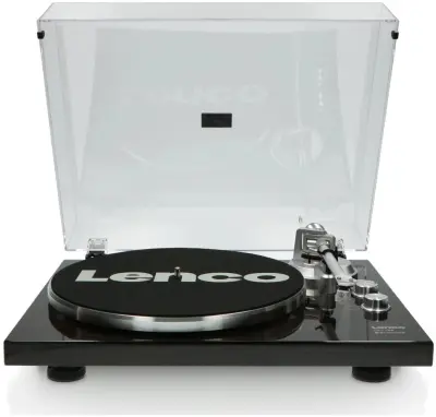 Gramofon LENCO LBT-188WA, Bluetooth, RCA izlaz, USB B PC kodiranje