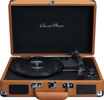 CLASSIC PHONO TT-10 gramofon