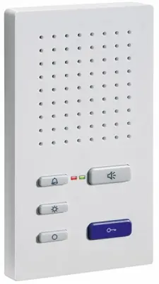 TCS TĂĽr Control Audio Indoor Station ISW3030-0140