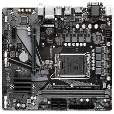 Gigabyte H610M H , DDR5, s1700