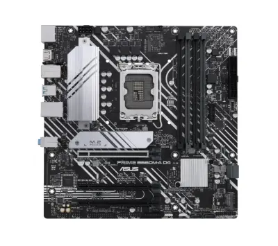 ASUS PRIME B660M-A D4-CSM, DDR4, SATA3, USB3.2 Gen 1, DP, LGA1700 mATX