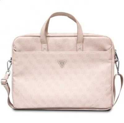 GUESS GUCB15G4GFPI torba za laptop, do 15*, ružičasta