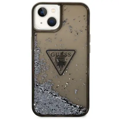 Maska za Apple iPhone 14 Plus Glitter Palm sa šljokicama