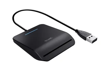 Čitač pametnih kartica TRUST PC SmartCard,PRIMO
