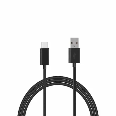 Kabel Xiaomi Mi Braided USB Type-C Cable 100cm crna