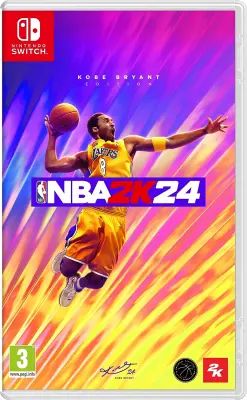 NBA 2K24 Standard Edition Switch