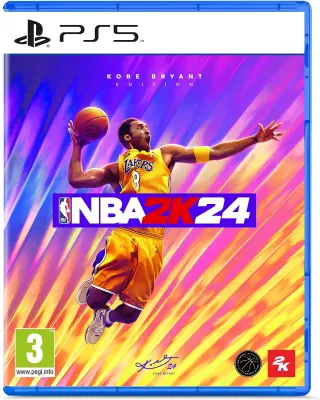 NBA 2K24 Standard Edition PS5