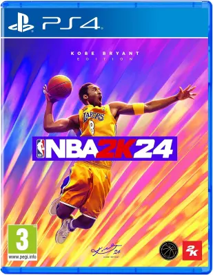NBA 2K24 Standard Edition PS4