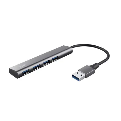 TRUST PC ADAPTER USB-A/4x USB-A,HALYX