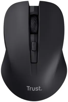 TRUST PC MIŠ WLESS,SILENT CLICK,MYDO,BLACK