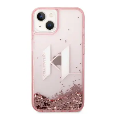 Maska za Apple iPhone 14 Glitter KL plutajuće šljokice