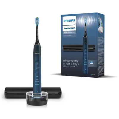 Četkica za zube Philips Sonicare HX9911/88 DiamondClean, Blue