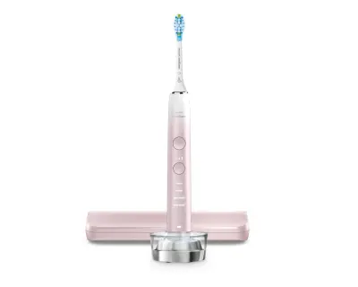 Četkica za zube Philips Sonicare HX9911/84 DiamondClean, Pink