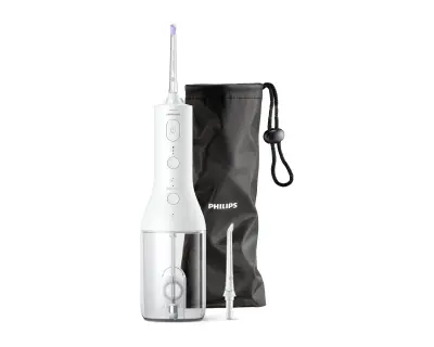 Tuš za zube Philips Sonicare HX3826/31 Power Flosser Cordless white