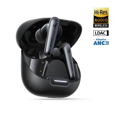 Slušalice bežične ANKER Soundcore Liberty 4 NC crne