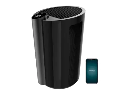 CECOTEC 05655 - Ovlaživač zraka BigDry 9000 Professional Black Connected