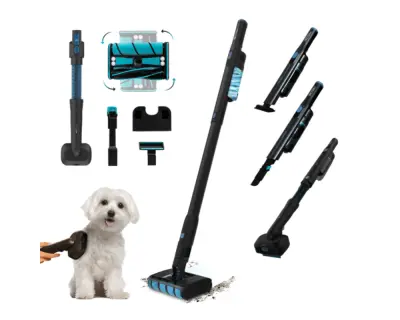 CECOTEC 08399 - Scoba 2100 Twice Animal