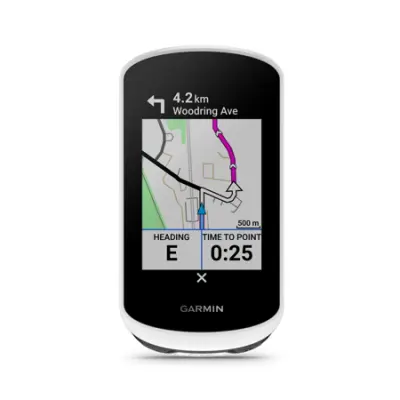 Biciklistička navigacija Garmin Edge Explore 2