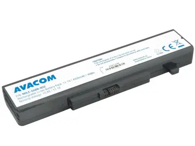 Avacom baterija Lenovo G580 Z380 Y580 11,1V 4,4Ah