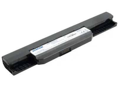Avacom baterija Asus A43/A53/A45/X84 10,8V 4,4Ah