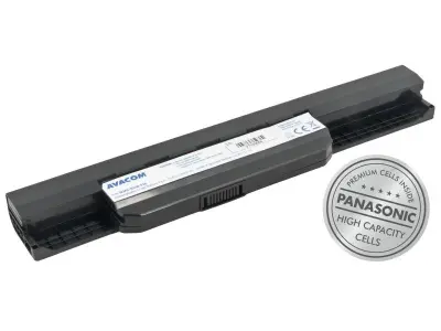 Avacom baterija Asus A43/A53/A45/X84 10,8V 5,6Ah