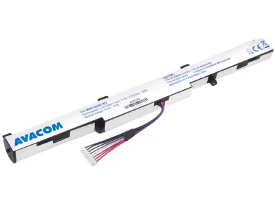 Avacom bater. Asus X550E, X751, 2200mAh