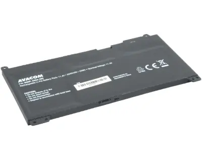 Avacom bat.HP 430 G4, Li-Ion 11,4V 4000mAh 45Wh