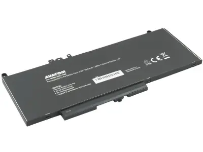 Avacom baterija Dell Latitu. E5570 7,6V 8,2Ah 62Wh
