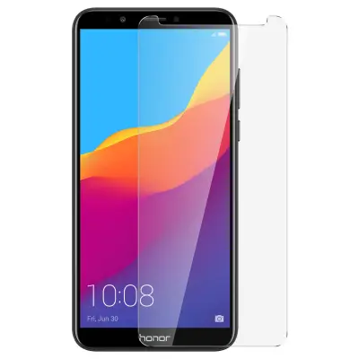 Zaštitna Folija Honor 7C / Huawei Y7 2018 Kaljeno Staklo Zaštita Ekrana 9H Anti-eksplozija