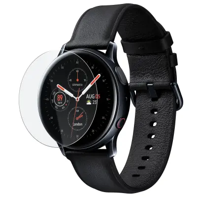 Zaštitna Folija Samsung Galaxy Watch Active 1/2 40mm Fleksibilna Anti-ogrebotine Tanka Transparentna