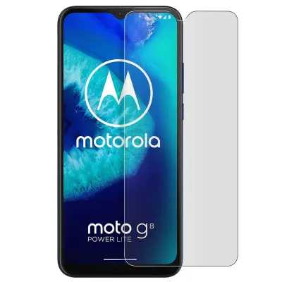 Zaštitna Folija Motorola Moto G8 Power Lite Zaštita Fleksibilna Anti-ogrebotine Transparentna